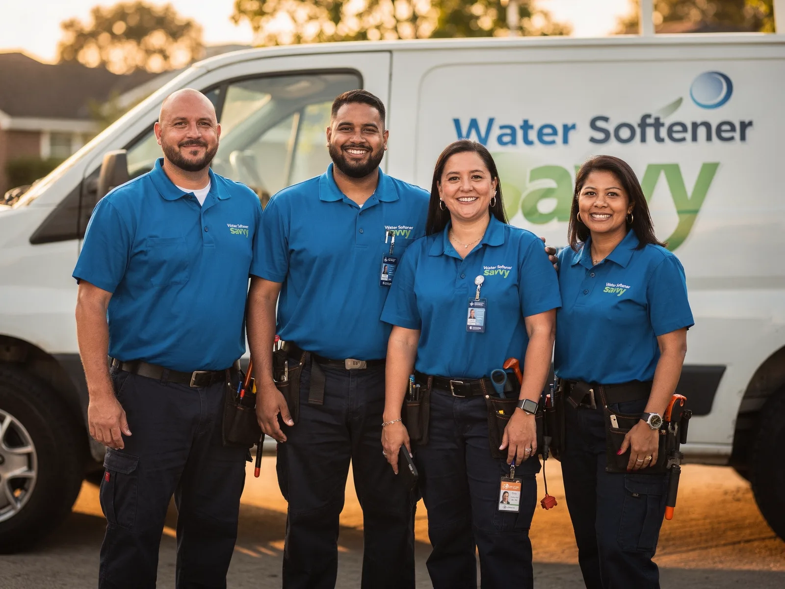 Water Softener Installation company in Cross Hill, SC